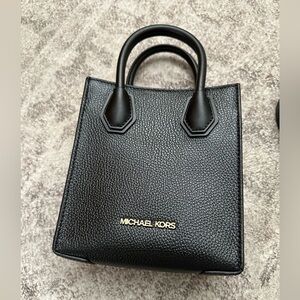 Michael Kors Black Mini Bag